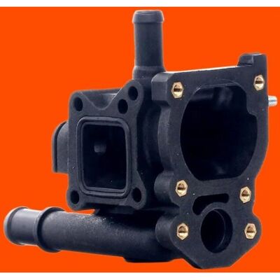 Abakus Thermostatgehäuse - OE-Entsprechung für Opel Astra J (P10) & Chevrolet Orlando Abakus Thermostatgehäuse - OE-Entsprechung für Opel Astra J (P10) & Chevrolet Orlando
