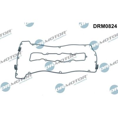 Dr.motor Saab Valve Cover Gasket - Compatible with 9-3, 9-5, 900, 9000 Dr.motor Saab Valve Cover Gasket - Compatible with 9-3, 9-5, 900, 9000