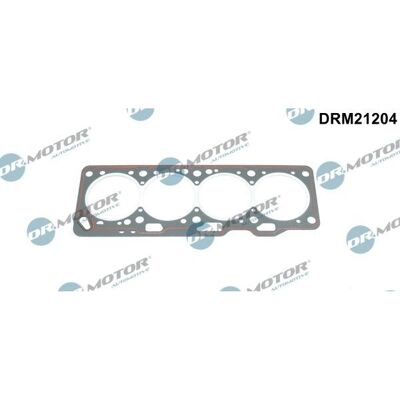 Dr.motor Automotive Topstykke Pakning - Passer til Audi 50 80 Seat Cordoba Dr.motor Automotive Topstykke Pakning - Passer til Audi 50 80 Seat Cordoba