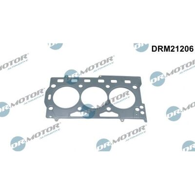 Dr.motor Automotive Cylinder Head Gasket - Compatible with Seat Ibiza Toledo VW Polo Dr.motor Automotive Cylinder Head Gasket - Compatible with Seat Ibiza Toledo VW Polo