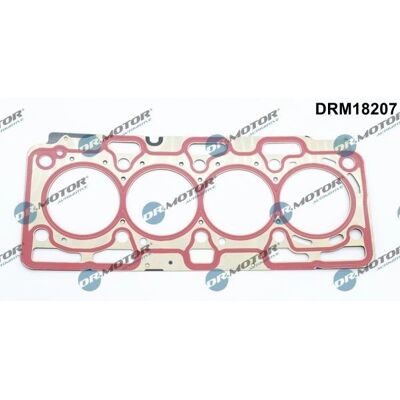 Dacia Renault Mercedes-Benz Nissan Zylinderkopfdichtung - 0,85mm, 77,5mm Dacia Renault Mercedes-Benz Nissan Zylinderkopfdichtung - 0,85mm, 77,5mm