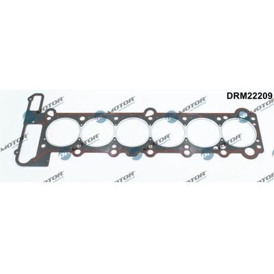 BMW DRM22209 Guarnizione Testa Cilindro - Sigillante motore per 3, 5, 7, Z3 BMW DRM22209 Guarnizione Testa Cilindro - Sigillante motore per 3, 5, 7, Z3