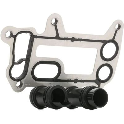 BMW N47 Oil Filter Housing Seal Kit - Oil Filter Housing, O-rings, BMW 11427802114 BMW N47 Oil Filter Housing Seal Kit - Oil Filter Housing, O-rings, BMW 11427802114