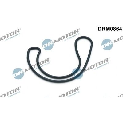 Uszczelka zaworu AGR z gumy - Kompatybilna z Mercedes-Benz - Dr.motor Automotive Uszczelka zaworu AGR z gumy - Kompatybilna z Mercedes-Benz - Dr.motor Automotive