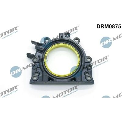 DR.MOTOR AUTOMOTIVE DRM0875 Motorölabdichtung - Getriebeseite DR.MOTOR AUTOMOTIVE DRM0875 Motorölabdichtung - Getriebeseite