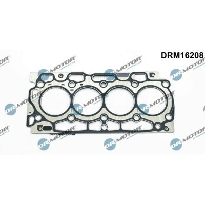 DR.MOTOR AUTOMOTIVE Topplokkpakking for Ford, Fiat, Peugeot - Topplokk DR.MOTOR AUTOMOTIVE Topplokkpakking for Ford, Fiat, Peugeot - Topplokk