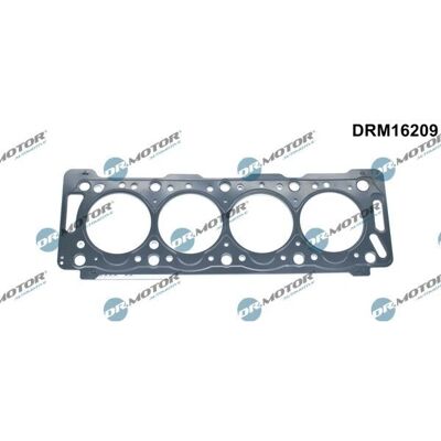 Dr.motor Automotive Cylinder Head Gasket - 84mm, 1.38mm - Automotive Part Dr.motor Automotive Cylinder Head Gasket - 84mm, 1.38mm - Automotive Part