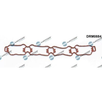 Dr.motor Automotive Intake Manifold Gasket - Compatible with Audi A1-A8, Seat, Skoda Dr.motor Automotive Intake Manifold Gasket - Compatible with Audi A1-A8, Seat, Skoda