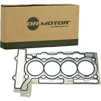 DR.MOTOR AUTOMOTIVE DRM22210 Cylinder Head Gasket - Suitable for Peugeot, Citroën, Mini DR.MOTOR AUTOMOTIVE DRM22210 Cylinder Head Gasket - Suitable for Peugeot, Citroën, Mini