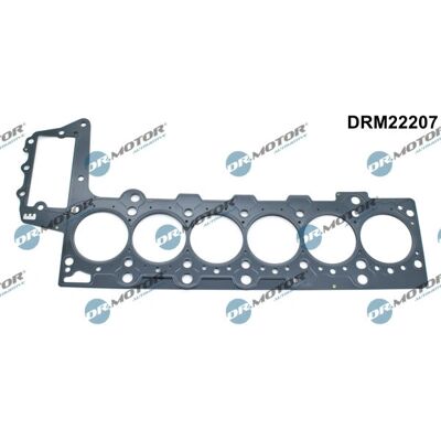 BMW DRM22207 Topstykke pakning - 1,65mm tykkelse, 84,5mm diameter BMW DRM22207 Topstykke pakning - 1,65mm tykkelse, 84,5mm diameter