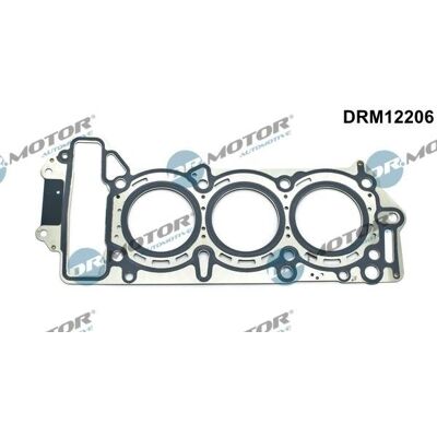 Dr.motor Automotive DRM12206 - Cylinder Head Gasket for Chrysler 300c Jeep Mercedes-Benz Dr.motor Automotive DRM12206 - Cylinder Head Gasket for Chrysler 300c Jeep Mercedes-Benz