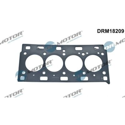 Dr.Motor Automotive DRM18209 - Φλάντζα κεφαλής κυλίνδρου για Nissan, Opel, Renault Dr.Motor Automotive DRM18209 - Φλάντζα κεφαλής κυλίνδρου για Nissan, Opel, Renault