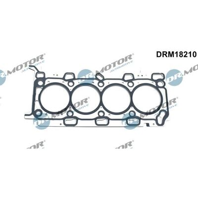 Moottorin sylinterikannen tiiviste Dr.motor Automotive - Nissan X-trail Renault - 1.15mm 84.85mm Moottorin sylinterikannen tiiviste Dr.motor Automotive - Nissan X-trail Renault - 1.15mm 84.85mm