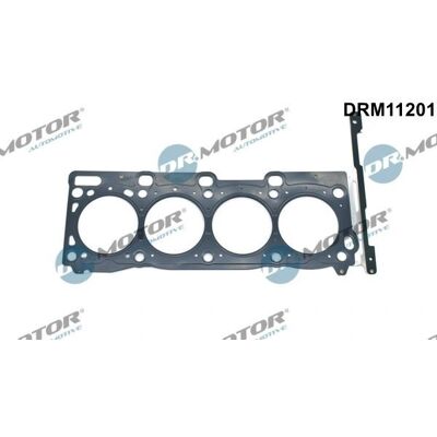 Dr.motor Automotive DRM11201 - Cilinderkopdichting voor Mazda 3, 6, CX-7 Dr.motor Automotive DRM11201 - Cilinderkopdichting voor Mazda 3, 6, CX-7