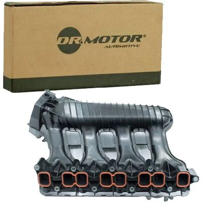 Mercedes-Benz DRM12805 Inlaatcollecteur - Compatibel met Modellen 2710902837, 2710903037, A2710902837, A2710903037 Mercedes-Benz DRM12805 Inlaatcollecteur - Compatibel met Modellen 2710902837, 2710903037, A2710902837, A2710903037