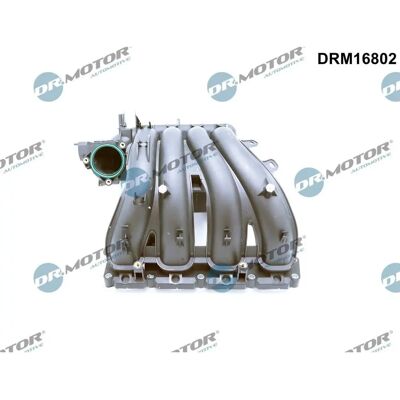 Dr.motor Automotive DRM16802 Inlaatcollector - Peugeot 407 607 Dr.motor Automotive DRM16802 Inlaatcollector - Peugeot 407 607