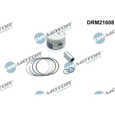 Dr.motor Automotive 036107065AM/AT/CK Piston for Audi Seat Skoda VW - Piston Dr.motor Automotive 036107065AM/AT/CK Piston for Audi Seat Skoda VW - Piston