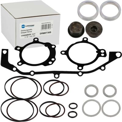 BMW Motorsteuerung Dichtungssatz - E46, E60, E61, E39, E46 Coupé, E83 X3, E53 X5 BMW Motorsteuerung Dichtungssatz - E46, E60, E61, E39, E46 Coupé, E83 X3, E53 X5