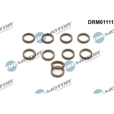 Dr.motor 6460p1 Kit guarnizioni per Citroën C5 Peugeot - Aria condizionata Dr.motor 6460p1 Kit guarnizioni per Citroën C5 Peugeot - Aria condizionata