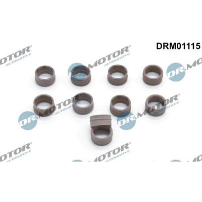 Dr.motor DRM01115 airco reparatieset voor Citroën C2/C3 Dr.motor DRM01115 airco reparatieset voor Citroën C2/C3