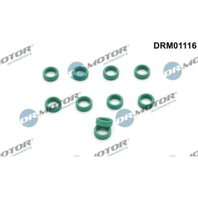 Dr.Motor Automotive DRM01116 Σετ επισκευής κλιματισμού - Fiat, Alfa Romeo Dr.Motor Automotive DRM01116 Σετ επισκευής κλιματισμού - Fiat, Alfa Romeo