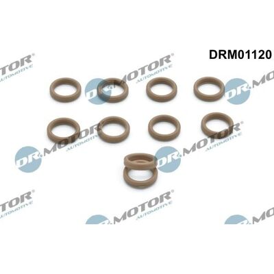 Dr.motor 10x Tättningssats för Citroën C8 - Reparation Dr.motor 10x Tättningssats för Citroën C8 - Reparation