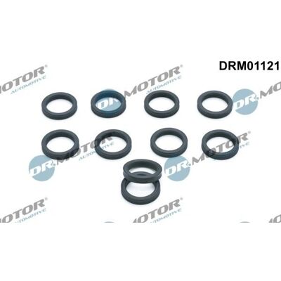 Σετ επισκευής κλιματισμού Dr.Motor για Citroën Xsara C8 - 15,9mm φλάντζες Σετ επισκευής κλιματισμού Dr.Motor για Citroën Xsara C8 - 15,9mm φλάντζες