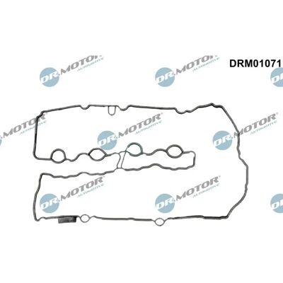 DR.MOTOR AUTOMOTIVE DRM01071 - Automotive Cylinder Head Cover Gasket DR.MOTOR AUTOMOTIVE DRM01071 - Automotive Cylinder Head Cover Gasket