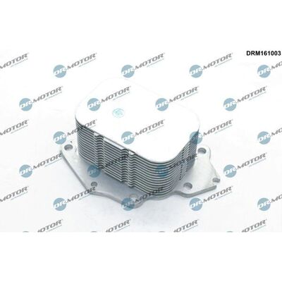 Dr.motor Ölkühler für Citroën & Ford - Hochwertige OEM-Passform Dr.motor Ölkühler für Citroën & Ford - Hochwertige OEM-Passform