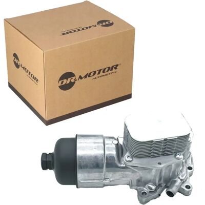 Dr.motor Automotive DRM161005S - Oljefilterhus Dr.motor Automotive DRM161005S - Oljefilterhus