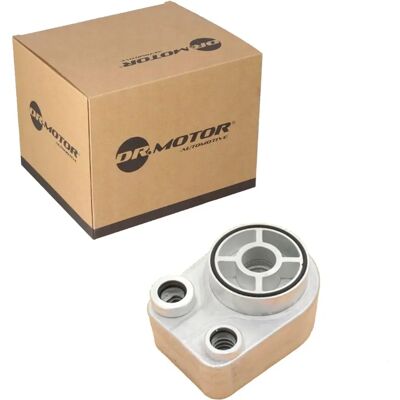 DR.MOTOR AUTOMOTIVE DRM181006 - Oil Cooler for Renault, Nissan, Dacia, Mercedes-Benz, Suzuki DR.MOTOR AUTOMOTIVE DRM181006 - Oil Cooler for Renault, Nissan, Dacia, Mercedes-Benz, Suzuki
