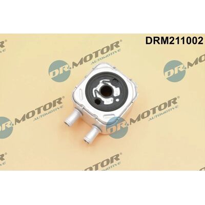 Dr.motor DRM211002 Engine Oil Cooler - Compatible with Audi VW Ford Dr.motor DRM211002 Engine Oil Cooler - Compatible with Audi VW Ford