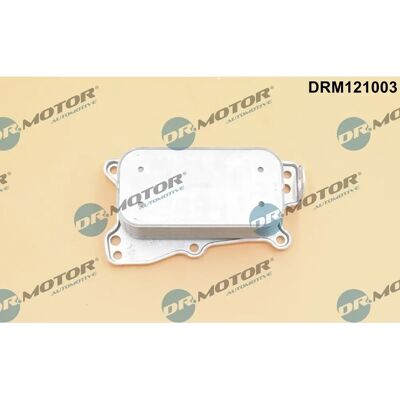 Dr.Motor Automotive Mercedes-Benz C-Class Oil Cooler - Radiator Dr.Motor Automotive Mercedes-Benz C-Class Oil Cooler - Radiator