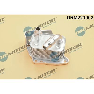 Dr.motor Volvo Motoroliekoeler - Voor C70, S40, V50 Dr.motor Volvo Motoroliekoeler - Voor C70, S40, V50