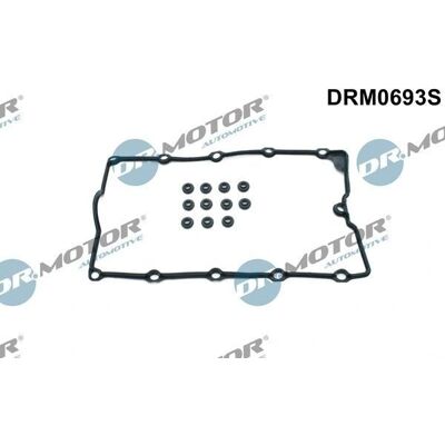 Dr.Motor Automotive DRM0693S Motorventildeckeldichtungssatz - Engine Gasket Set Dr.Motor Automotive DRM0693S Motorventildeckeldichtungssatz - Engine Gasket Set
