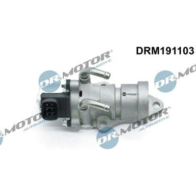 Dr.Motor Automotive EGRAZ7038 Elektrisch EGR-ventiel - EGR Dr.Motor Automotive EGRAZ7038 Elektrisch EGR-ventiel - EGR