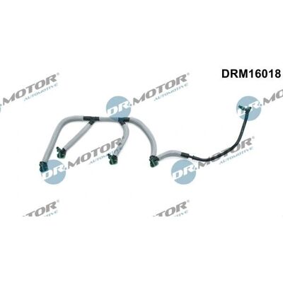 Dr.motor Automotive DRM16018 - Diesel fuel return hose for Citroën C4 2.0 Dr.motor Automotive DRM16018 - Diesel fuel return hose for Citroën C4 2.0