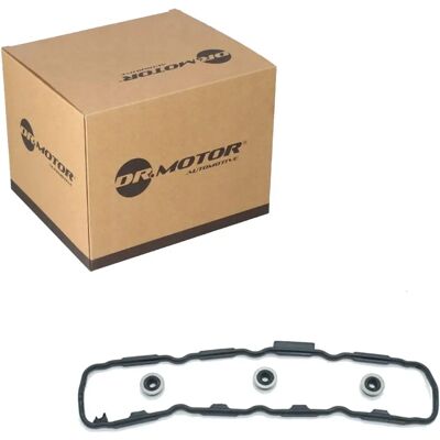 Joint de Couvre-culasse Dr.motor Automotive - Étanchéité - Compatible avec Mitsubishi, Nissan, Opel, Renault, Suzuki, Volvo - Publicité Joint de Couvre-culasse Dr.motor Automotive - Étanchéité - Compatible avec Mitsubishi, Nissan, Opel, Renault, Suzuki, Volvo - Publicité