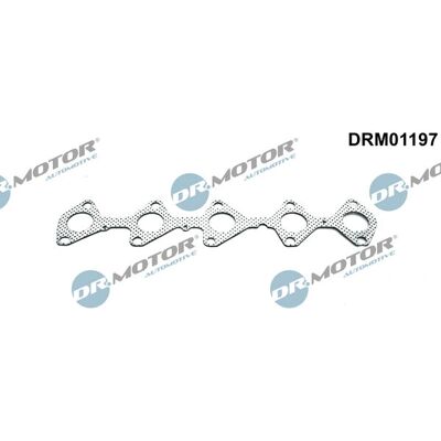 Guarnizione collettore di scarico Ford Peugeot Citroën Mazda Toyota Volvo - Guarnizione collettore scarico Guarnizione collettore di scarico Ford Peugeot Citroën Mazda Toyota Volvo - Guarnizione collettore scarico