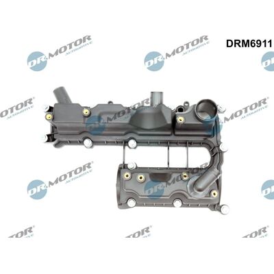 Dr.motor Automotive DRM6911 Ventilkåpa - Ford Fiesta 6, Focus 3, Mondeo 4 Dr.motor Automotive DRM6911 Ventilkåpa - Ford Fiesta 6, Focus 3, Mondeo 4