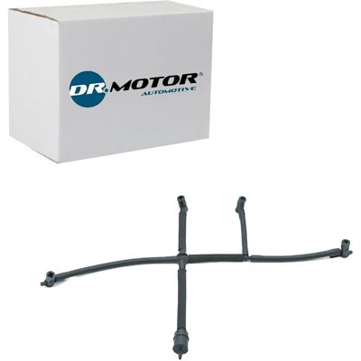 Dr.motor Fuel Line for Volkswagen - Common Rail System Dr.motor Fuel Line for Volkswagen - Common Rail System