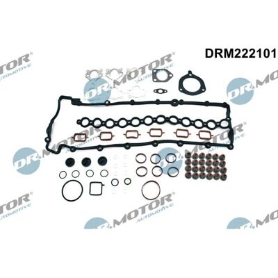 BMW Cylinder Head Gasket Set - Valve Cover, Valve Stem, No Head Gasket BMW Cylinder Head Gasket Set - Valve Cover, Valve Stem, No Head Gasket