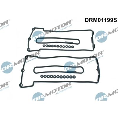 DR.MOTOR AUTOMOTIVE - DRM01199S - 5 Series - 7 Series - Gasket set DR.MOTOR AUTOMOTIVE - DRM01199S - 5 Series - 7 Series - Gasket set