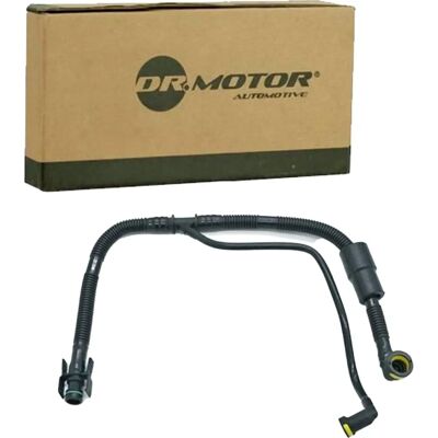 Dr.motor Engine Ventilation Hose - Compatible with Peugeot, Citroën Dr.motor Engine Ventilation Hose - Compatible with Peugeot, Citroën