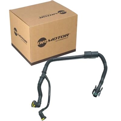 Motorventilationsslang Dr.motor Citroën C5 Peugeot 206 Motorventilationsslang Dr.motor Citroën C5 Peugeot 206