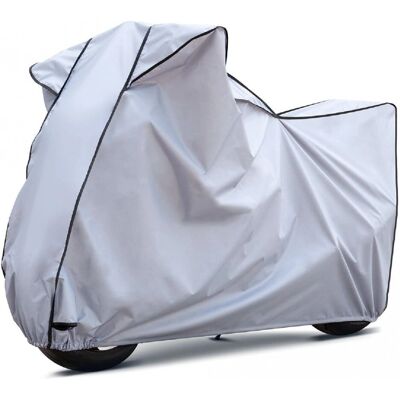 CARPASSION - 10090MK - M - Waterproof - Motorcycle Cover CARPASSION - 10090MK - M - Waterproof - Motorcycle Cover