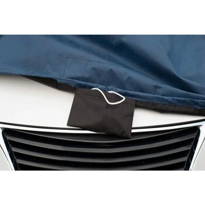 Copertura auto CARPASSION Modello CP100100 - Impermeabile, Traspirante, 355-380cm Copertura auto CARPASSION Modello CP100100 - Impermeabile, Traspirante, 355-380cm