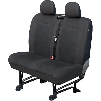 CARPASSION - 30220 - Svart - Frontmontering - Sittedekke CARPASSION - 30220 - Svart - Frontmontering - Sittedekke