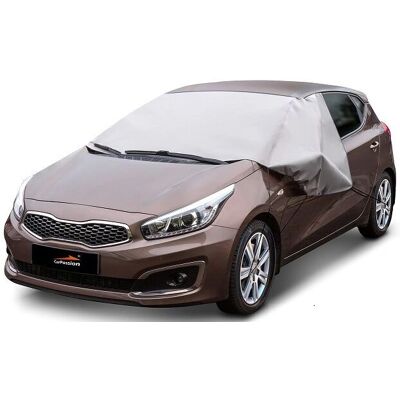 CARPASSION - Deluxe Winter/Summe - 145-165 - Windshield cover CARPASSION - Deluxe Winter/Summe - 145-165 - Windshield cover