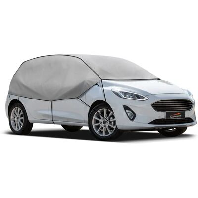 Cobertura de carro meia CARPASSION S-M - Proteção o ano todo Cobertura de carro meia CARPASSION S-M - Proteção o ano todo